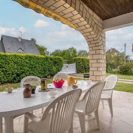 Holiday Home Villa Helios By Interhome Merville-Franceville-Plage Eksteriør bilde