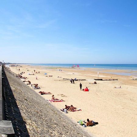 Holiday Home Villa Helios By Interhome Merville-Franceville-Plage Eksteriør bilde