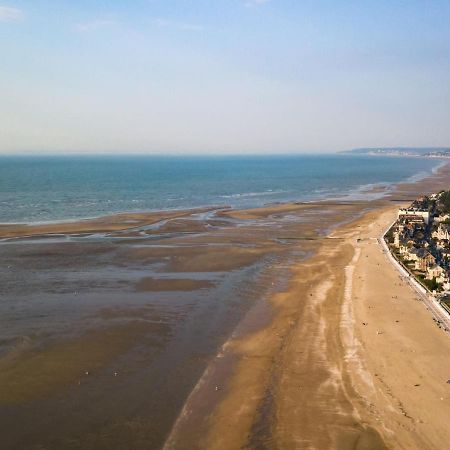 Holiday Home Villa Helios By Interhome Merville-Franceville-Plage Eksteriør bilde