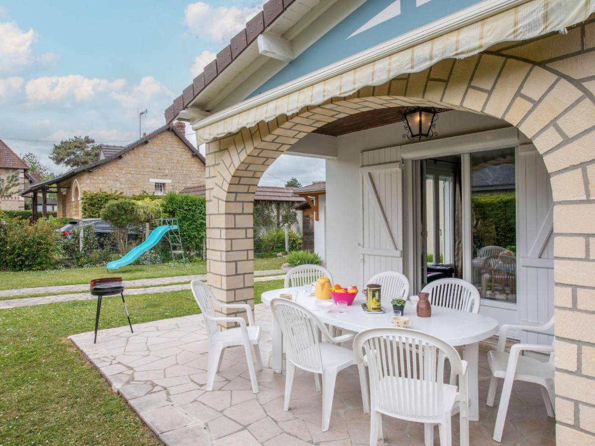 Holiday Home Villa Helios By Interhome Merville-Franceville-Plage Eksteriør bilde