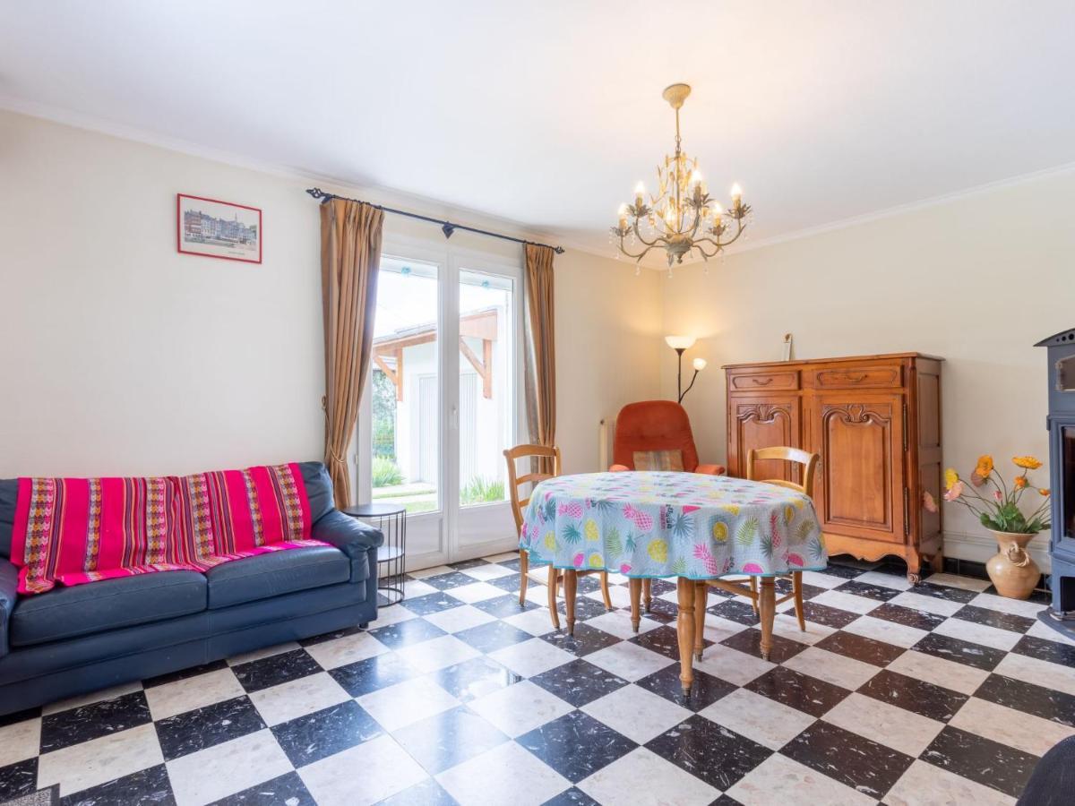 Holiday Home Villa Helios By Interhome Merville-Franceville-Plage Eksteriør bilde