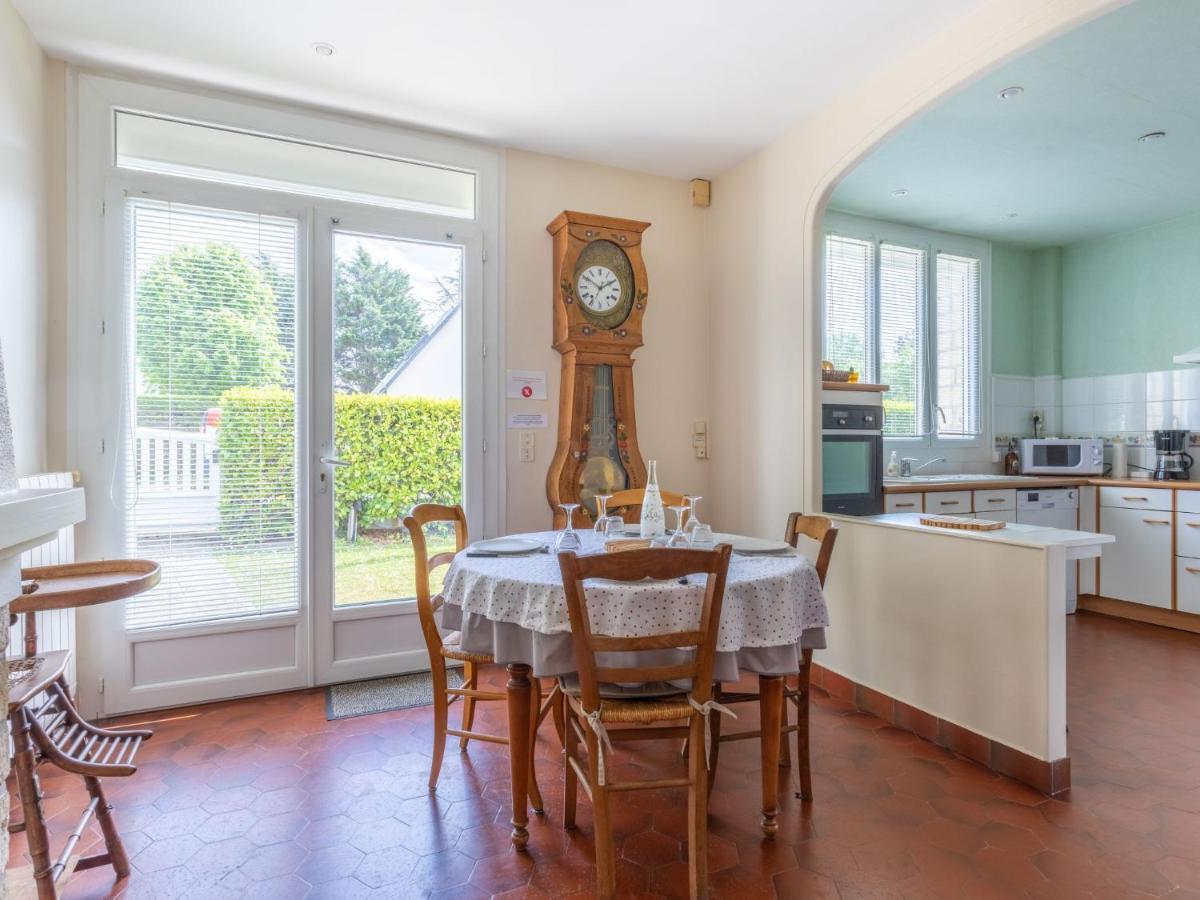 Holiday Home Villa Helios By Interhome Merville-Franceville-Plage Eksteriør bilde