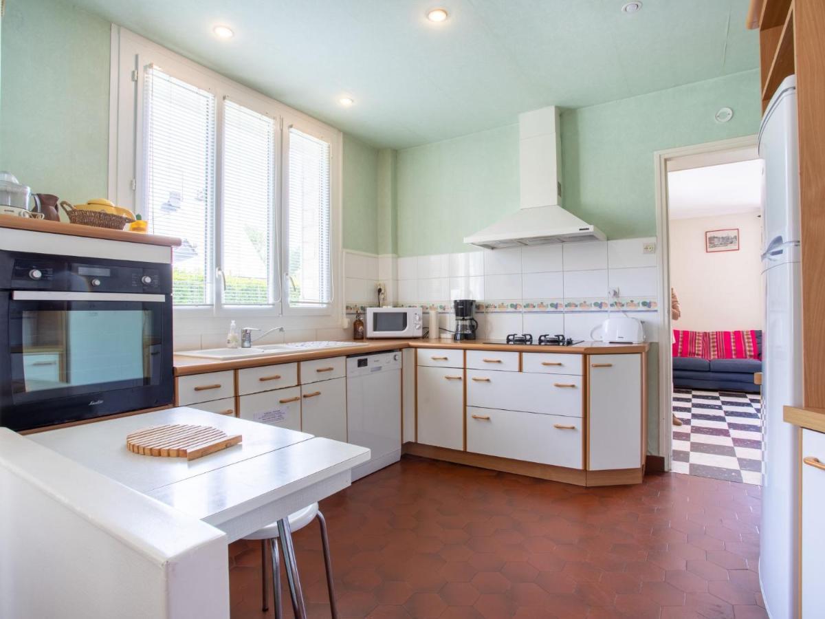 Holiday Home Villa Helios By Interhome Merville-Franceville-Plage Eksteriør bilde