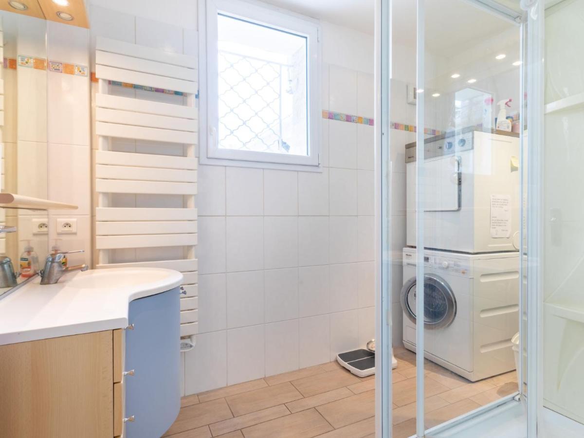 Holiday Home Villa Helios By Interhome Merville-Franceville-Plage Eksteriør bilde